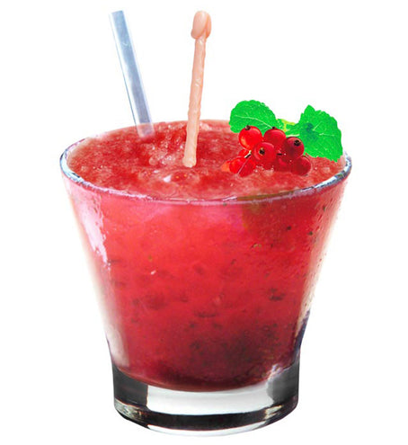 Widmann SRL Roerstokjes piemel 10 stuks