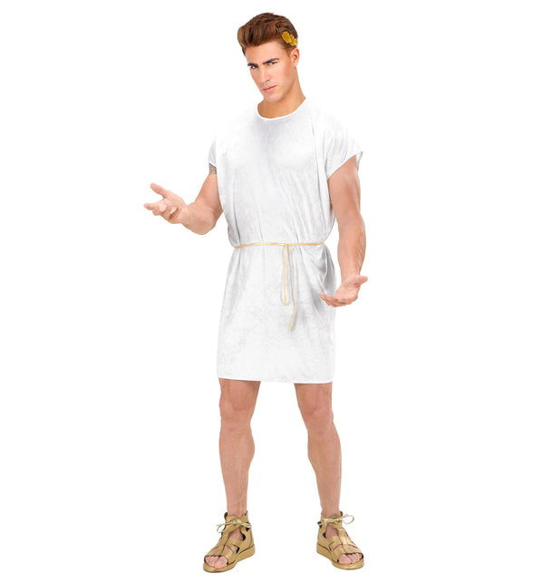 Widmann SRL Romeins jurkje wit