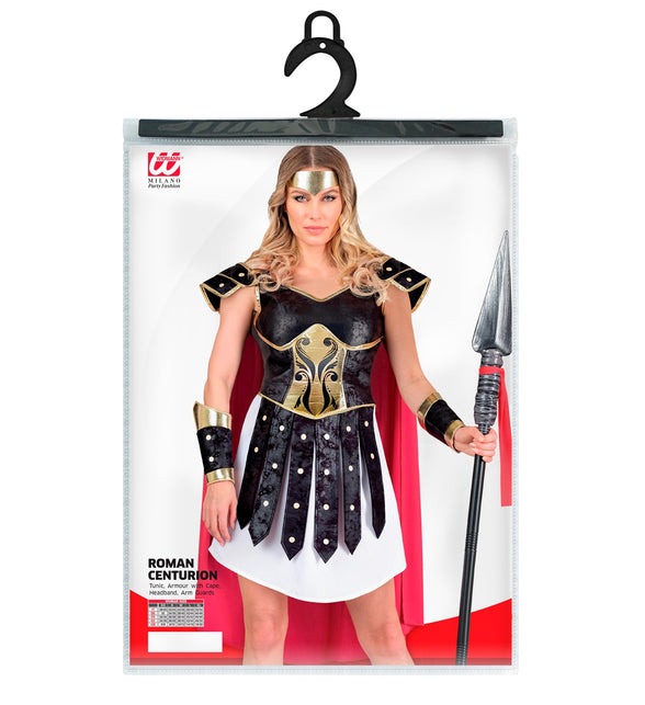 Widmann SRL Romeinse Centurion Dame