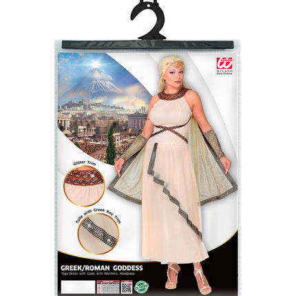 Widmann SRL Romeinse godin pak Melissa