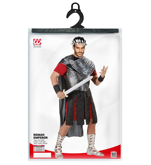 Widmann SRL Romeinse heerser kostuum Lucas