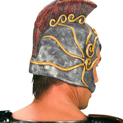 Widmann SRL Romeinse helm Centurion Latex