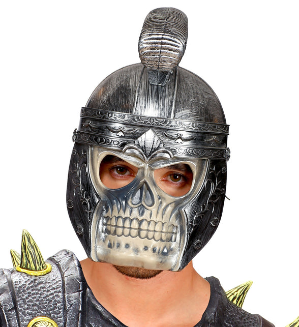 Widmann SRL Romeinse helm met schedel