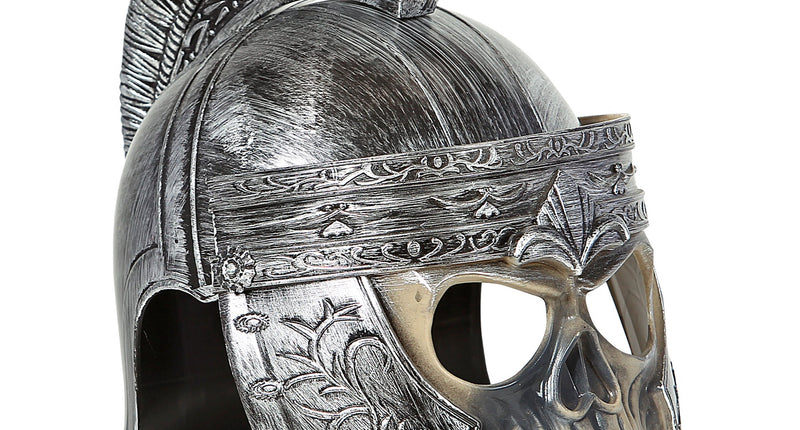 Widmann SRL Romeinse helm met schedel