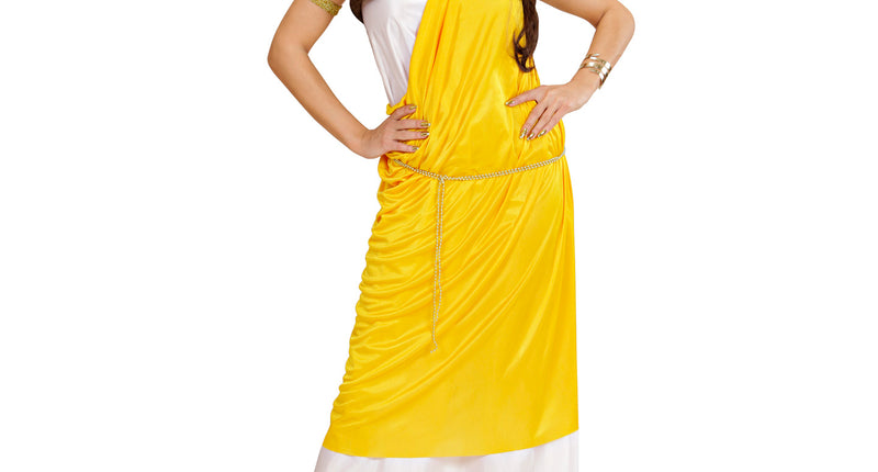 Widmann SRL Romeinse jurk Dame godin