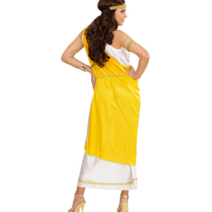 Widmann SRL Romeinse jurk Dame godin