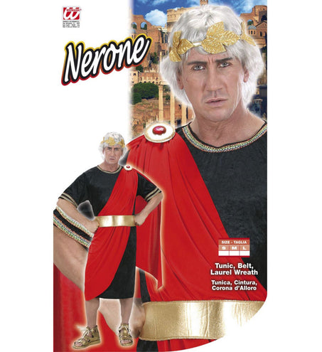 Widmann SRL Romeinse keizer pak Nero