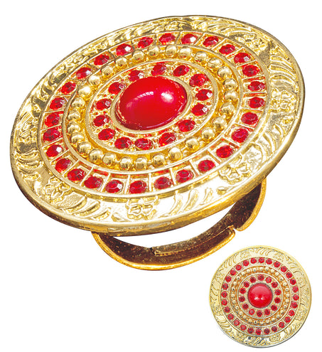 Widmann SRL Romeinse ring goud Mare