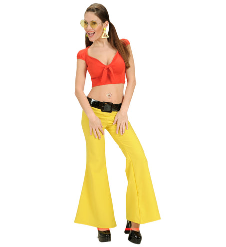 Widmann SRL Rood topje met strik disco