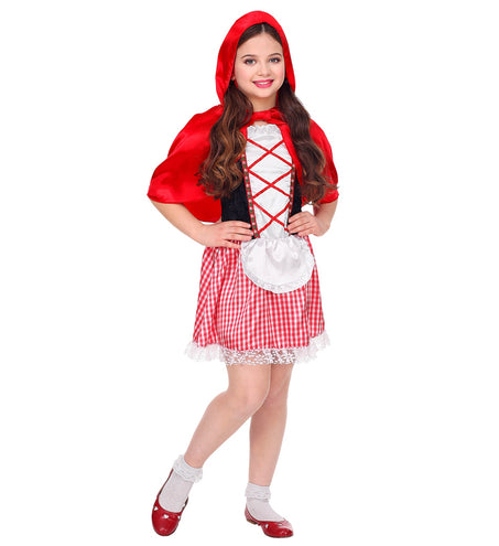 Widmann SRL Roodkapje pakje meisje Eline