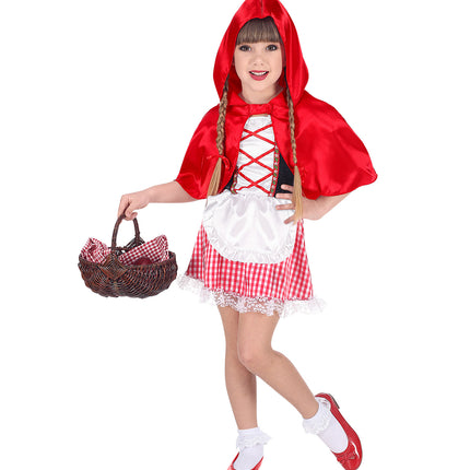 Widmann SRL Roodkapje pakje meisje Eline