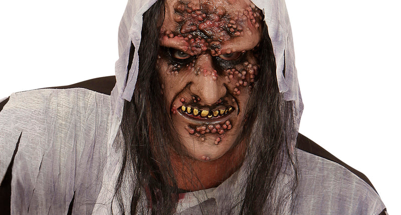 Widmann SRL Rottende zombie masker