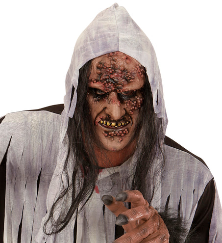 Widmann SRL Rottende zombie masker