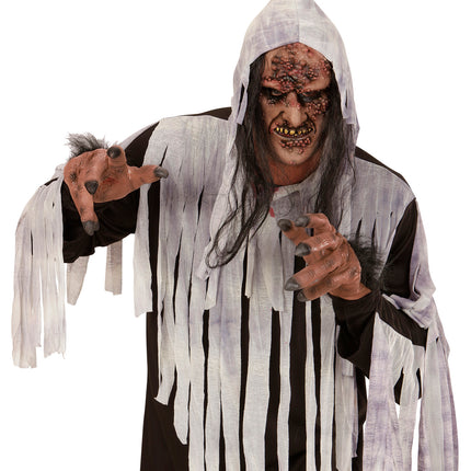 Widmann SRL Rottende zombie masker