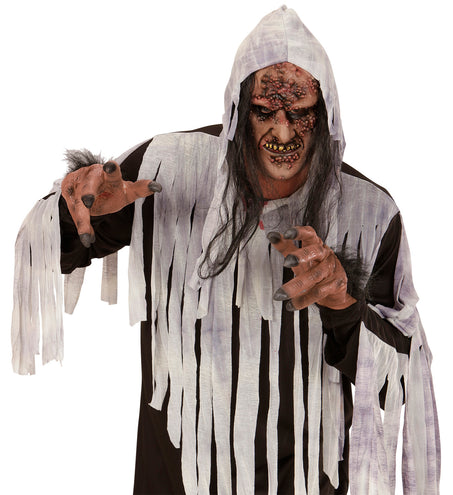Widmann SRL Rottende zombie masker