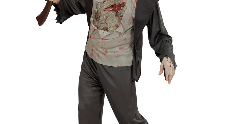 Widmann SRL Rottende zombie pakken voor griezels