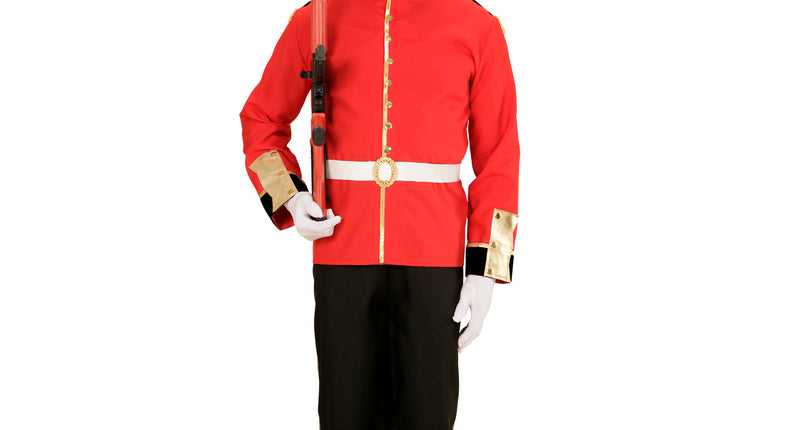 Widmann SRL Royal guard kostuum man paleiswachter