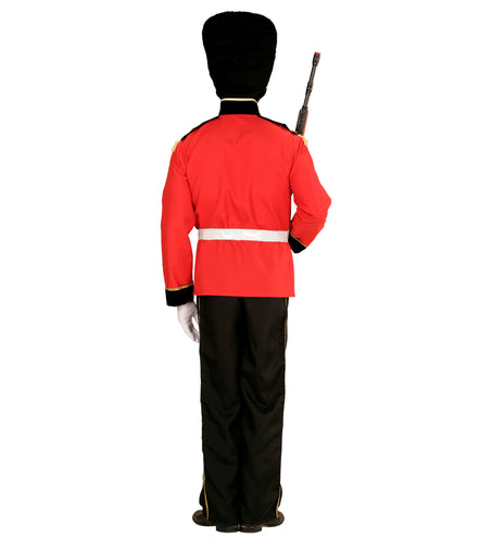 Widmann SRL Royal guard kostuum man paleiswachter