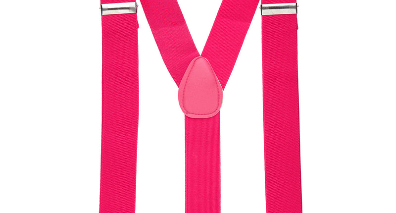 Widmann SRL Roze bretels luxe