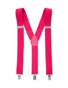 Widmann SRL Roze bretels luxe