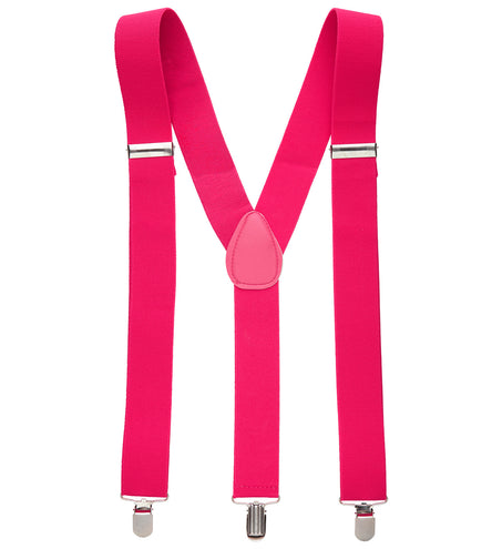 Widmann SRL Roze bretels luxe