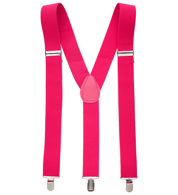 Widmann SRL Roze bretels luxe