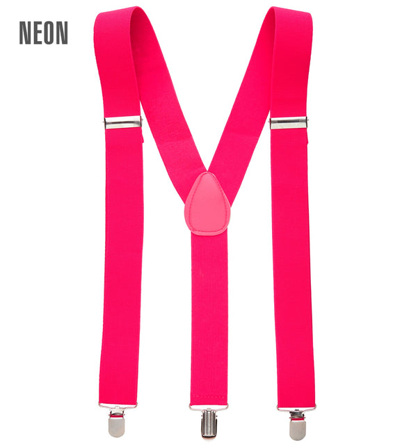 Widmann SRL Roze bretels luxe