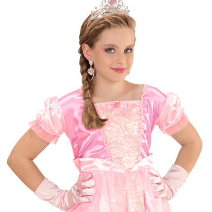 Widmann SRL Roze prinsessen setjes