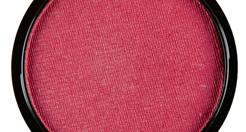 Widmann SRL Roze schmink aqua metallic