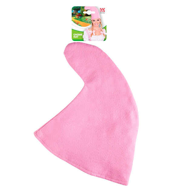 Widmann SRL Roze smurfen muts