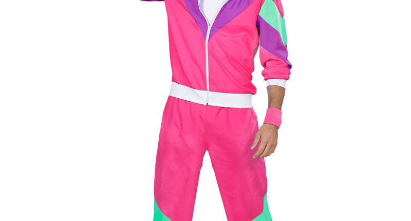 Widmann SRL Roze trainingspak