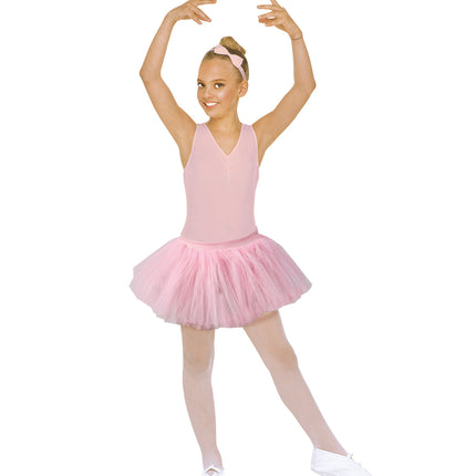 Widmann SRL Roze tutu kind