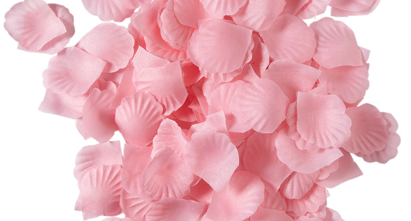 Widmann SRL Rozenblaadjes roze