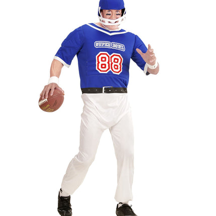 Widmann SRL Rugby pak Jeff