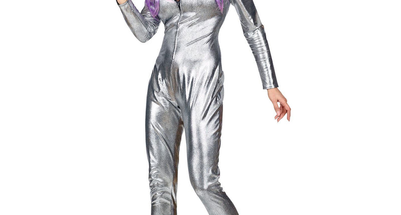 Widmann SRL Ruimte astronaut pak dames