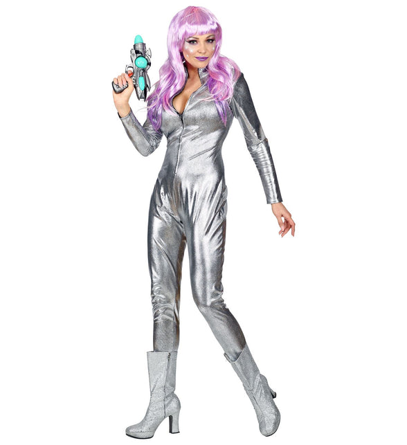 Widmann SRL Ruimte astronaut pak dames