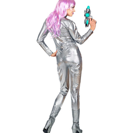 Widmann SRL Ruimte astronaut pak dames