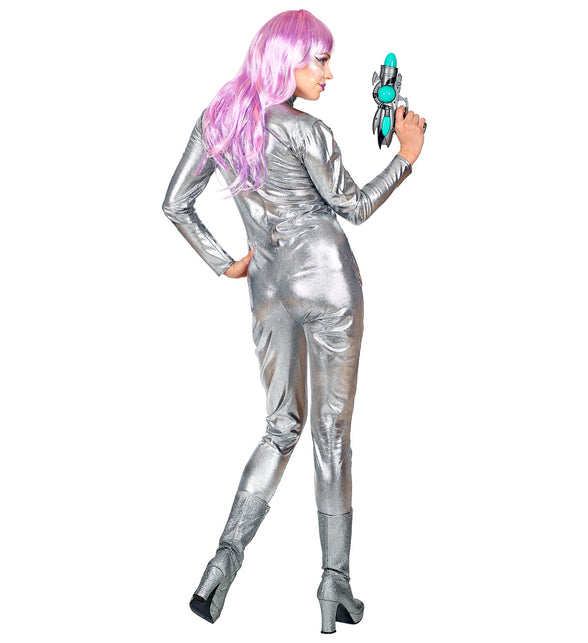 Widmann SRL Ruimte astronaut pak dames
