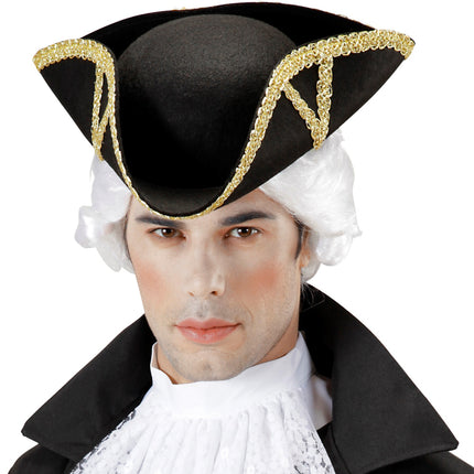 Widmann SRL Ruiterhoed Vilt