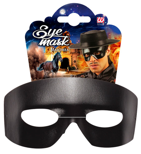 Widmann SRL Ruitermasker lederlook