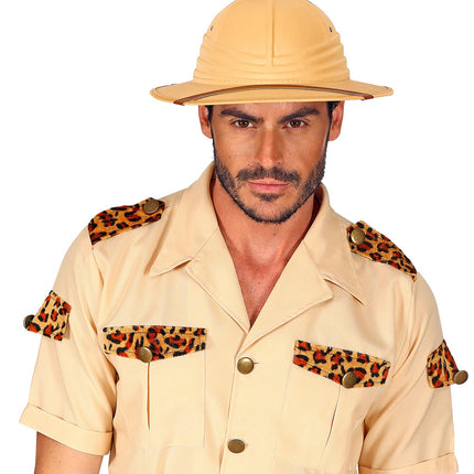 Widmann SRL Safari helm pith