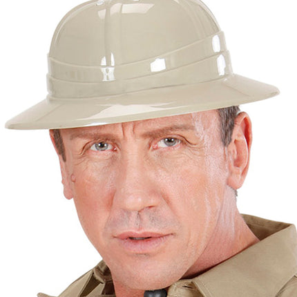 Widmann SRL Safari helm tropen kunststof