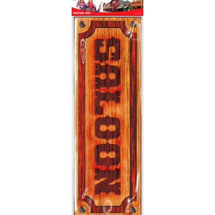 Widmann SRL Saloon bord decoratie