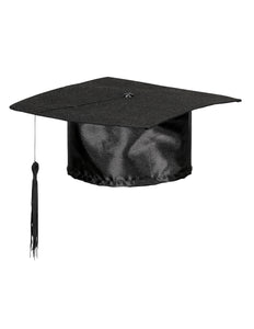 Widmann SRL Satijnen graduate petjes