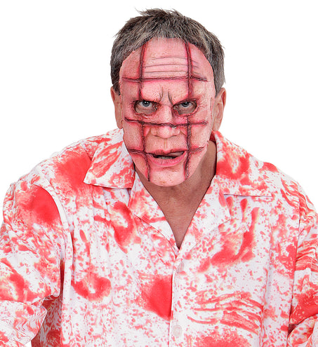 Widmann SRL Scarface masker latex