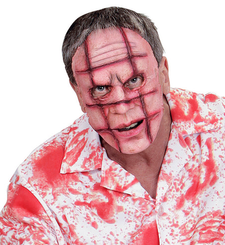 Widmann SRL Scarface masker latex