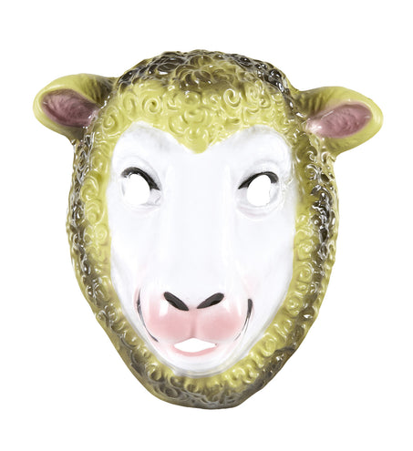 Widmann SRL Schapen masker kind