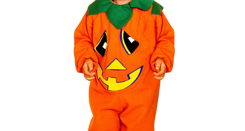 Widmann SRL Schattige pompoen kinderen