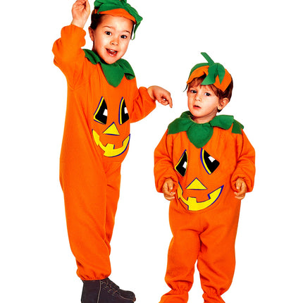 Widmann SRL Schattige pompoen kinderen