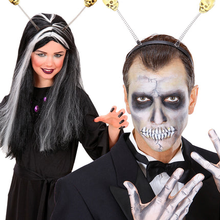 Widmann SRL Schedel haarband